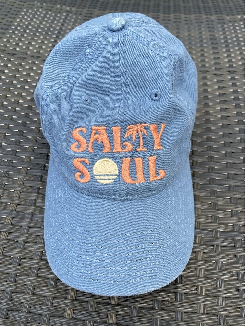 Salt Life Hat, Adult Size Unisex One Size Fits Most